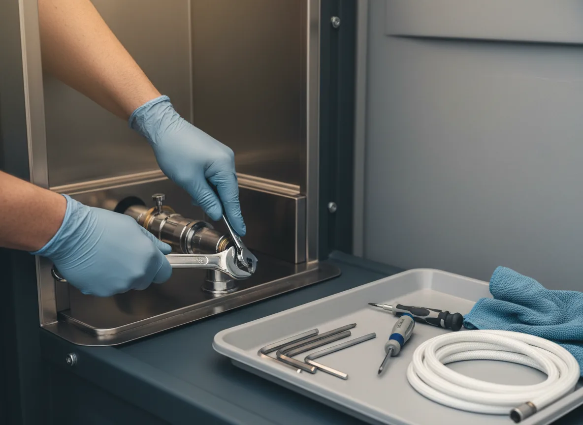 Why choose Portable Toilet Rental in Newport Center, VT